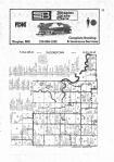 Map Image 004, Wadena County 1981